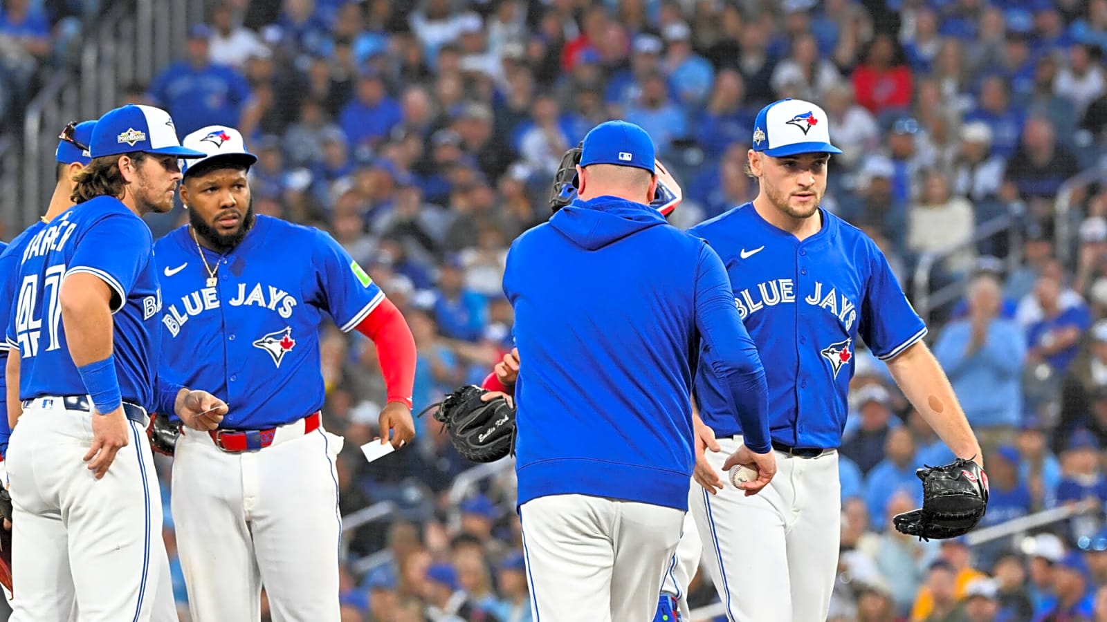 Blue Jays: Trey Yesavage will have a short leash in Game 6 of ALCS