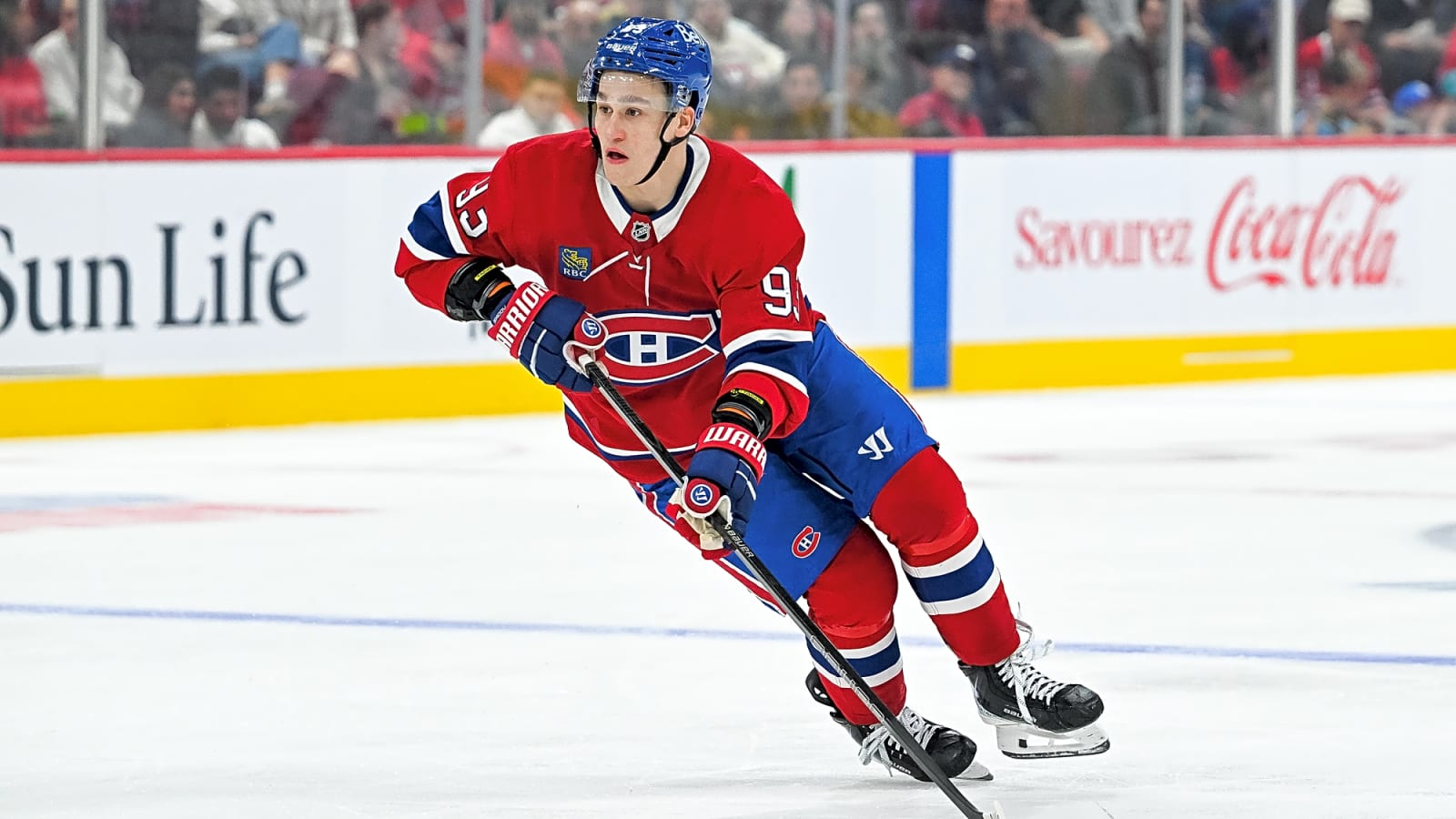 The Canadiens Can’t Afford to Rush Ivan Demidov