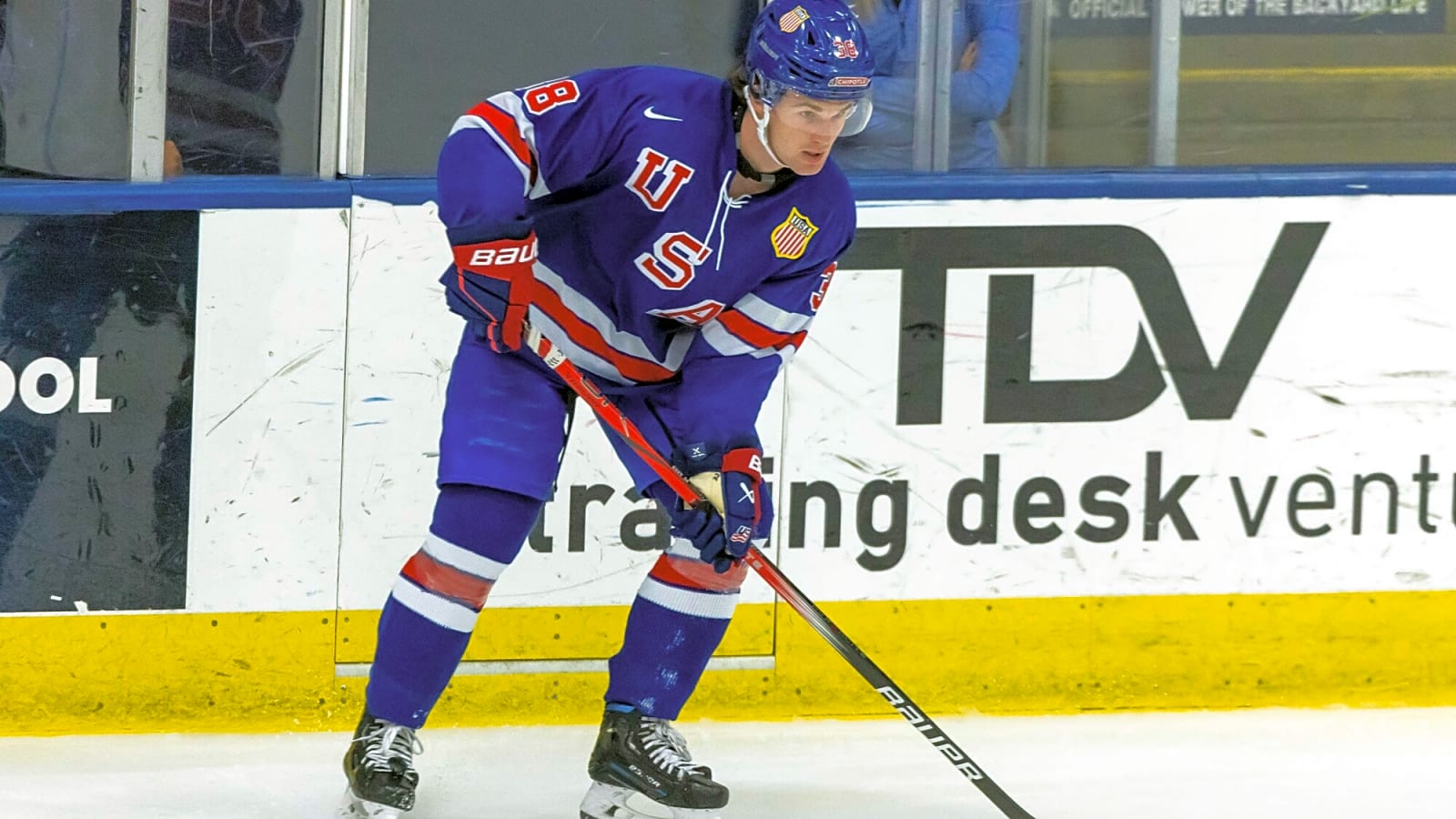 Islanders' Cole Eiserman likely returning to Boston University for sophomore year
