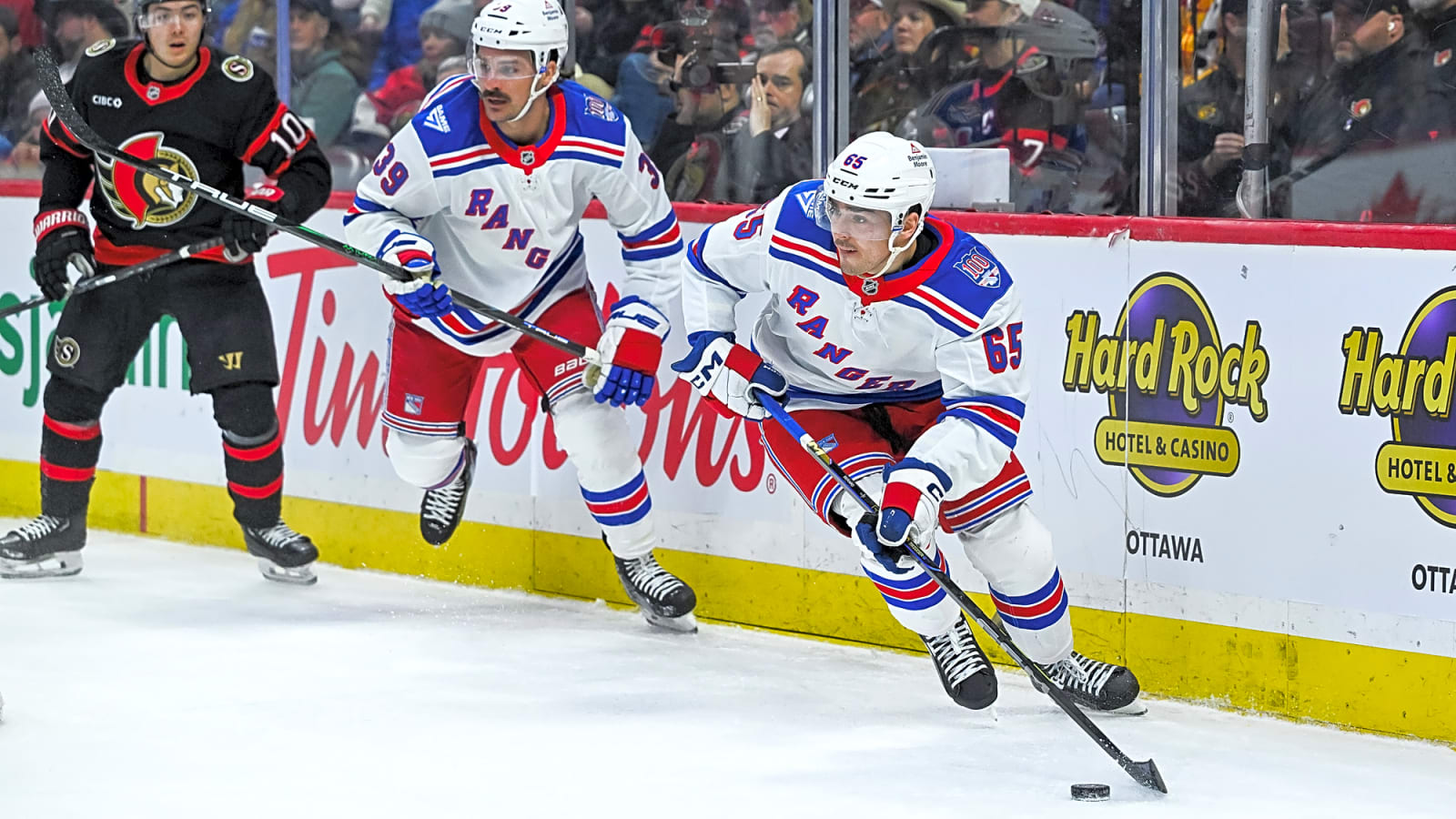 Canadiens Quick Hits: Berard, McKown & Depth Building