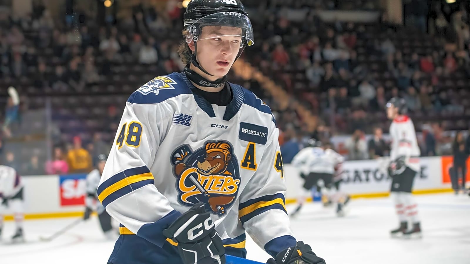 Matthew Schaefer highlights NHL Central Scouting’s final 2025 NHL Draft rankings