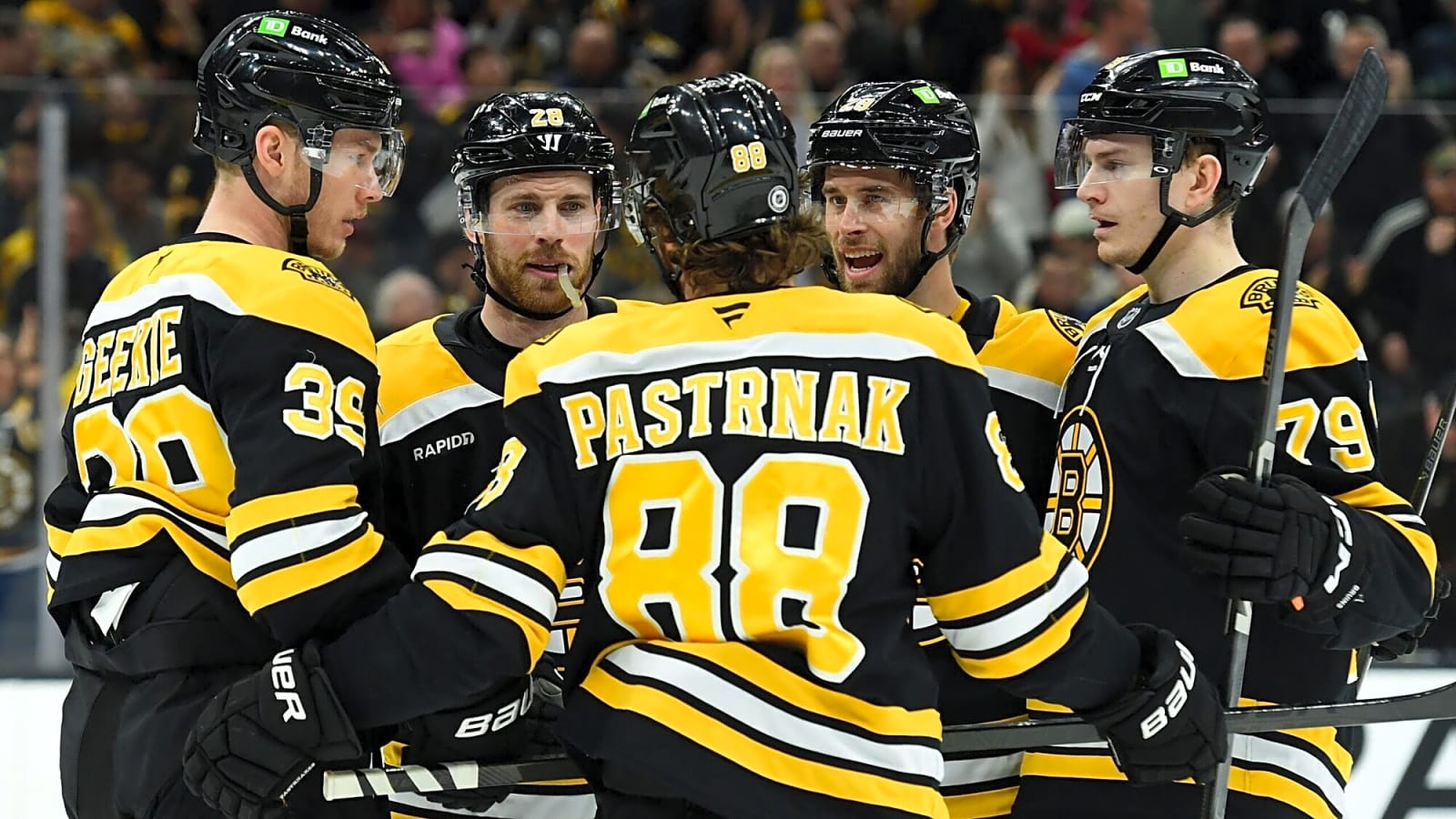 ‘Expectations and accountability are higher than ever’: Bruins CEO Charlie Jacobs on team’s disappointing season