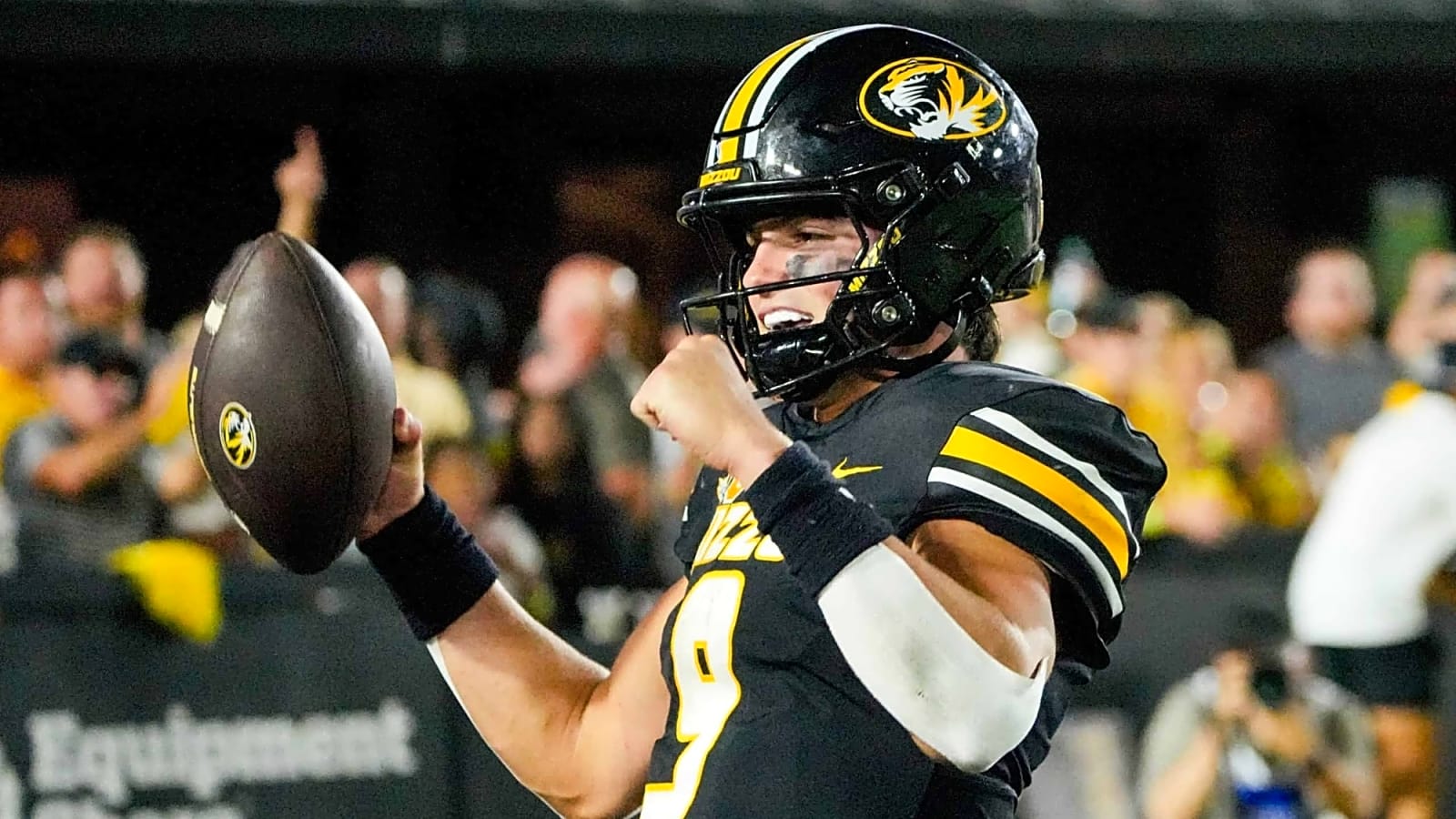 Beau Pribula Has Explosive Missouri Debut
