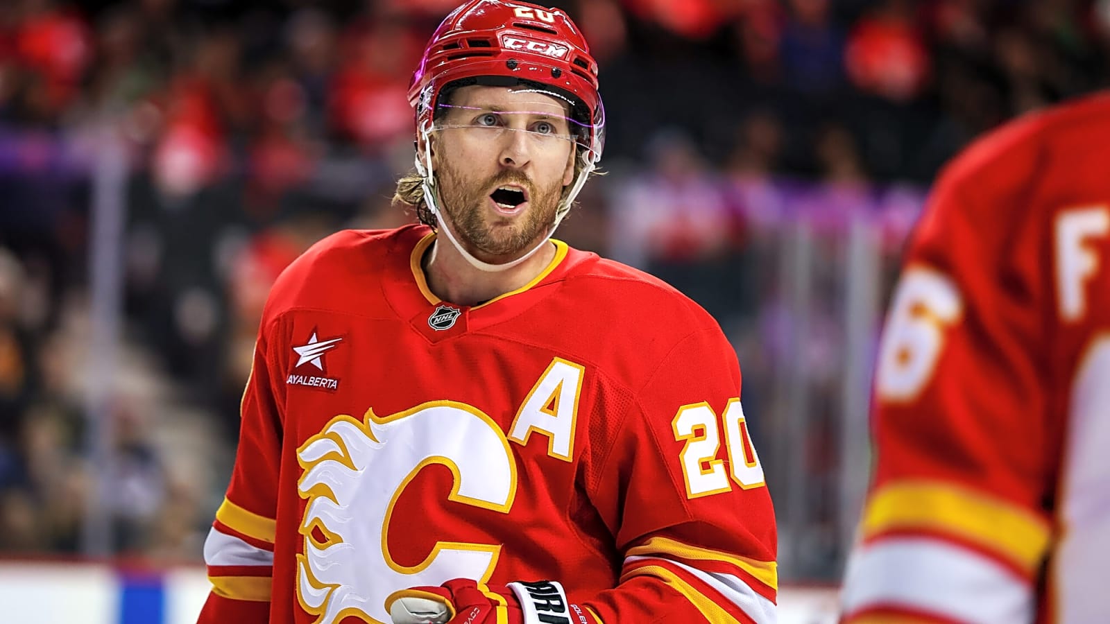 6 thoughts on the Calgary Flames’ Blake Coleman trade