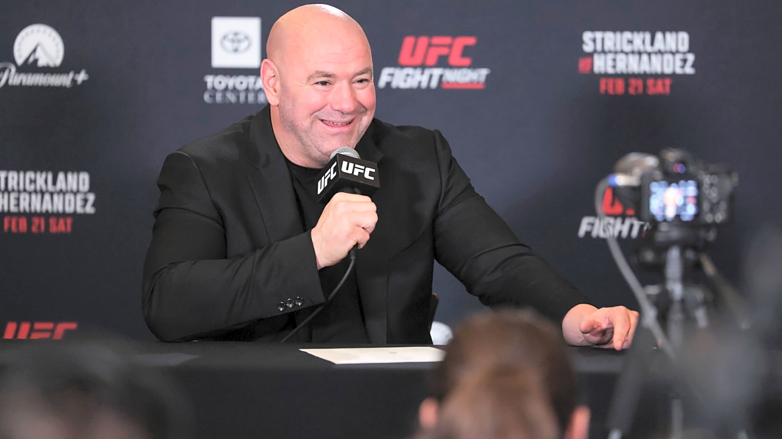 UFC Announces Freedom 250 Itinerary