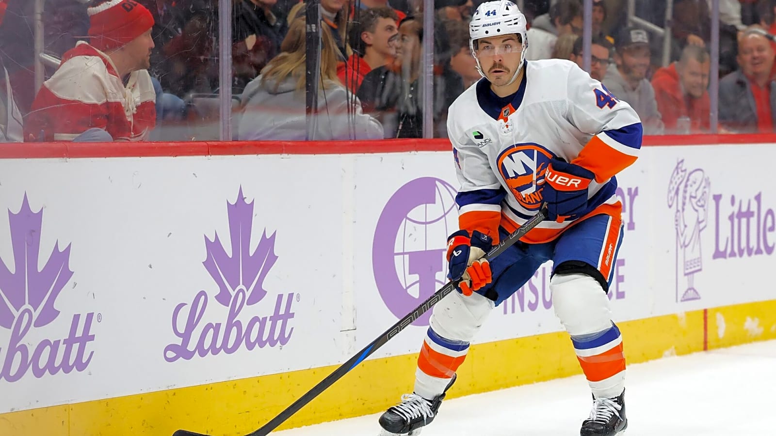 Islanders injury news: Pageau to return to lineup against Golden Knights