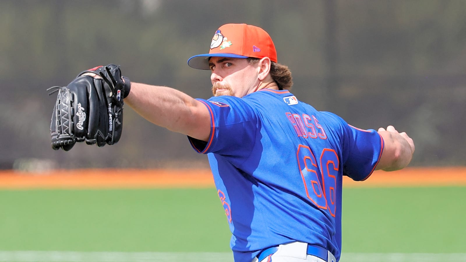 Mets Recall Dylan Ross For MLB Debut