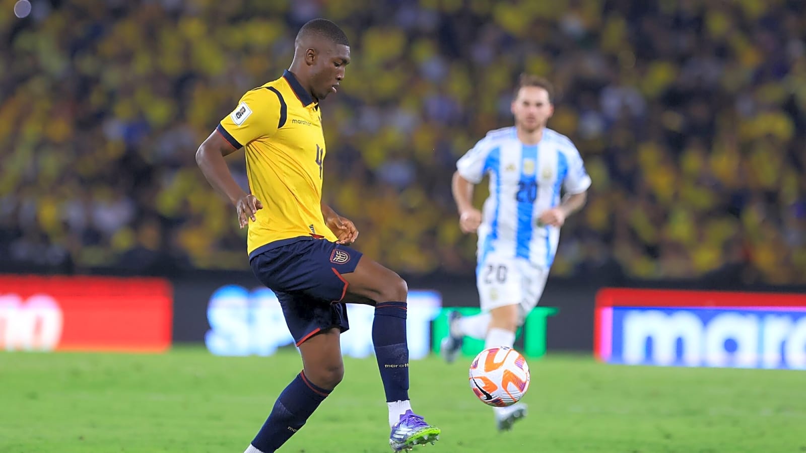 Report: Chelsea join four club race for impressive South American star