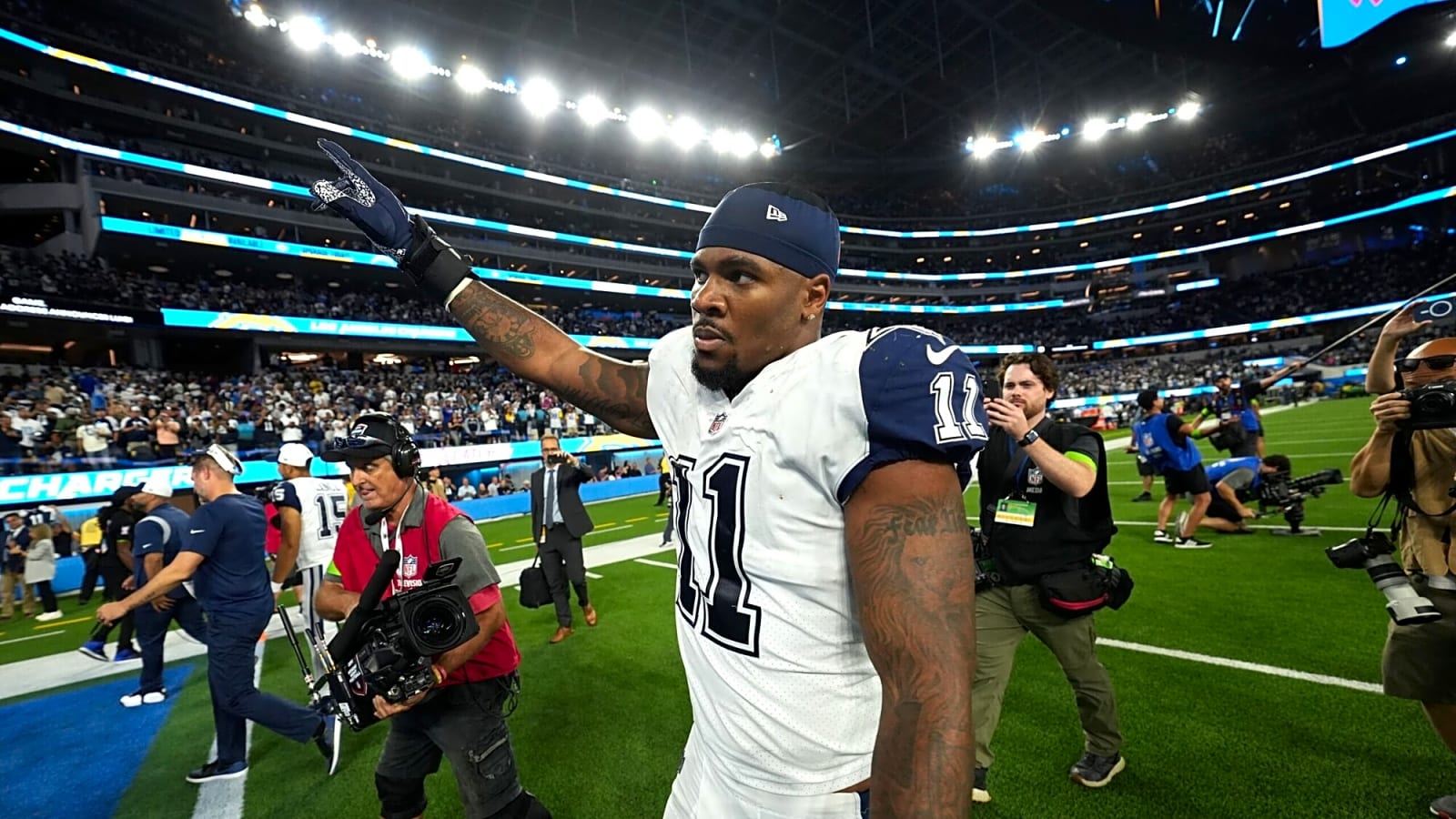 Green Bay Packers: Micah Parsons-Jerry Jones Video After Playoff Loss Resurfaces Amid Trade Rumors