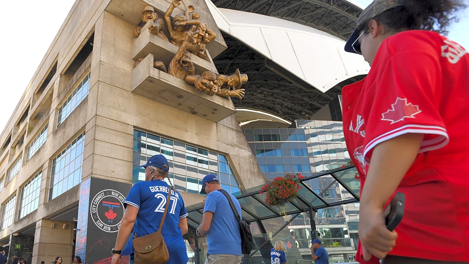 Blue Jays to hold intrasquad games during playoff bye week