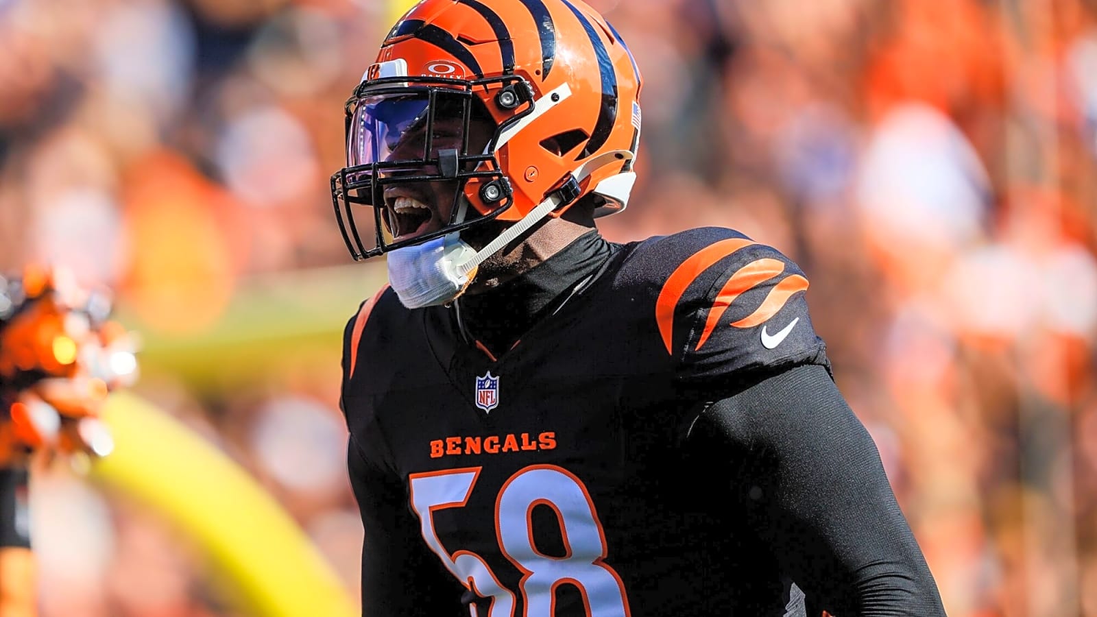 Bengals Drop $50K On 6’9″ Tackle Every NFL Team Rejected In Draft
