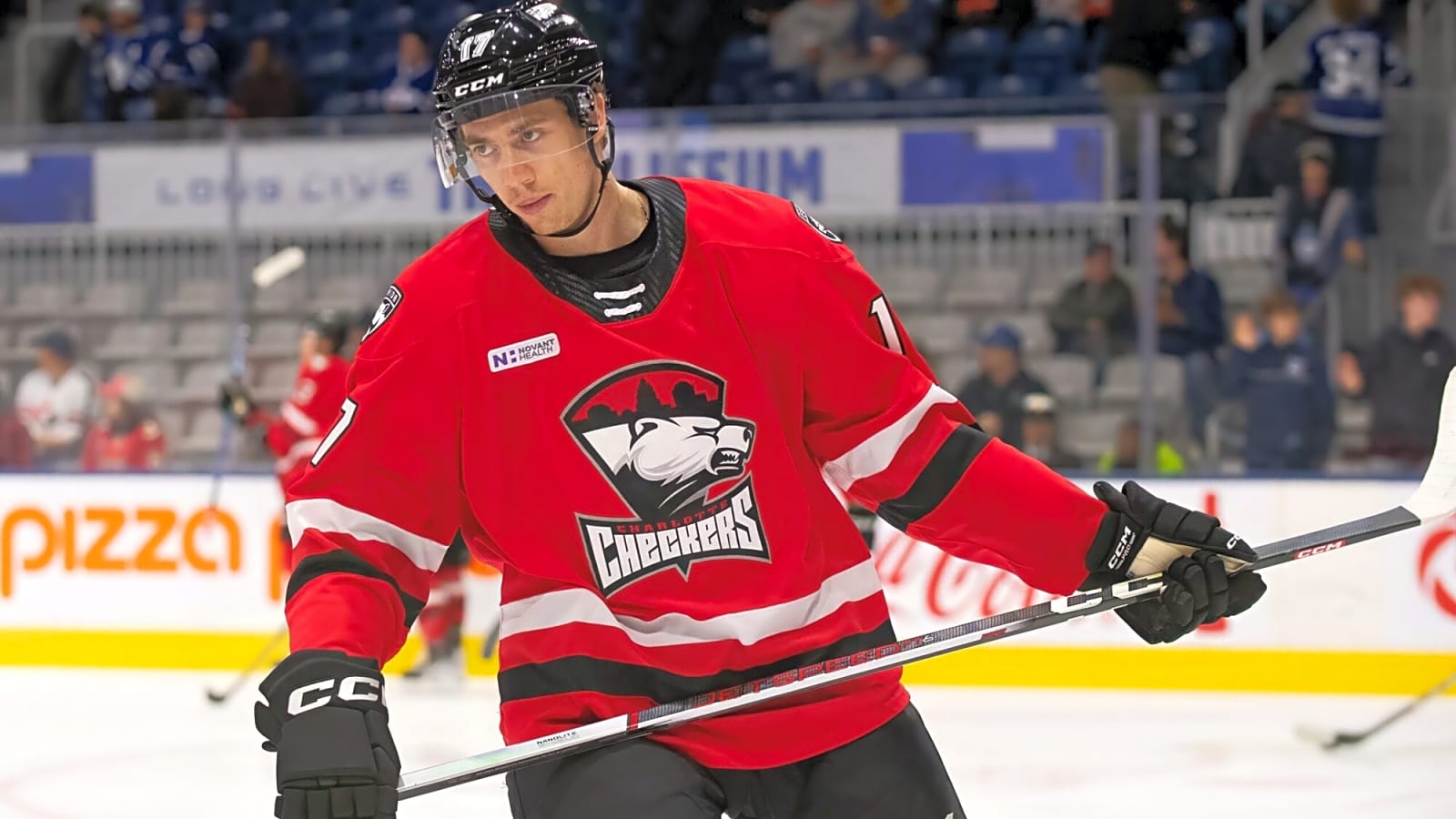 Hurricanes sign Skyler Brind’Amour to one-year, two-way contract