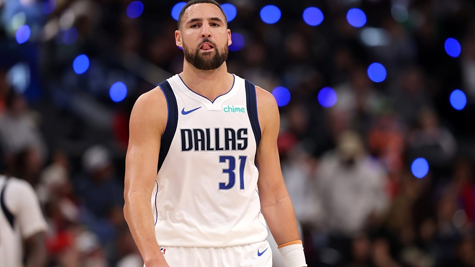 Klay Thompson Throws Shade At Mavericks As He Addresses His Future