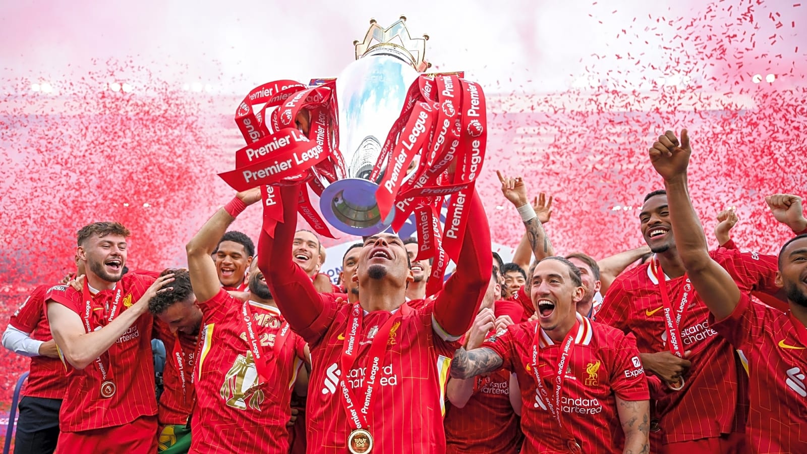 Liverpool confirm major Anfield upgrade fans will see on matchdays next season