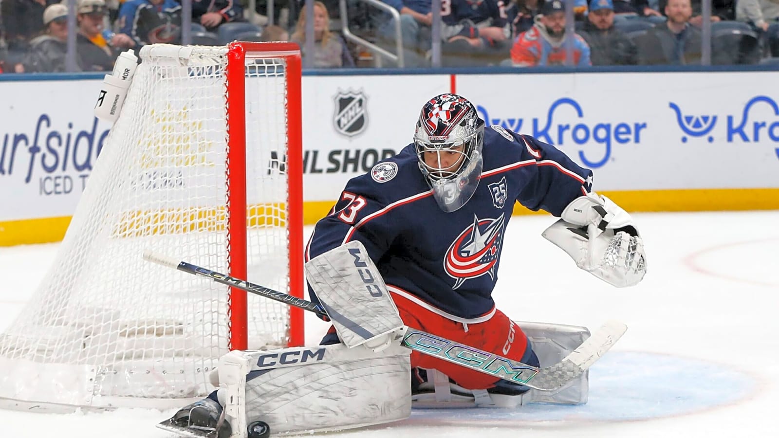 Which young goaltenders have a bright future?