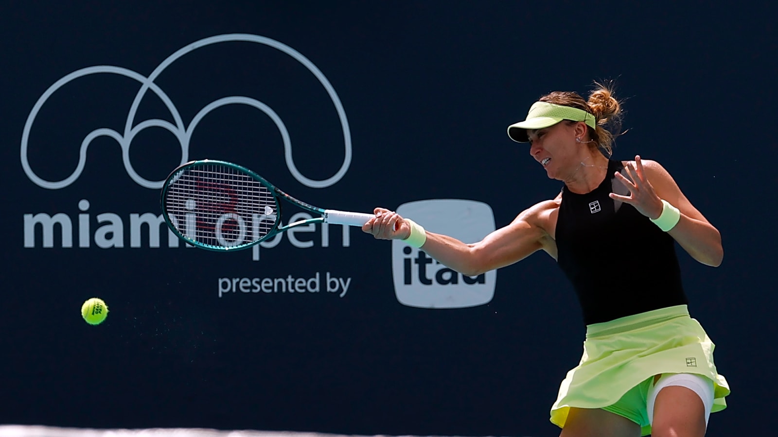 'I still have that belief inside me': Paula Badosa holds on to Grand Slam ambition despite struggles