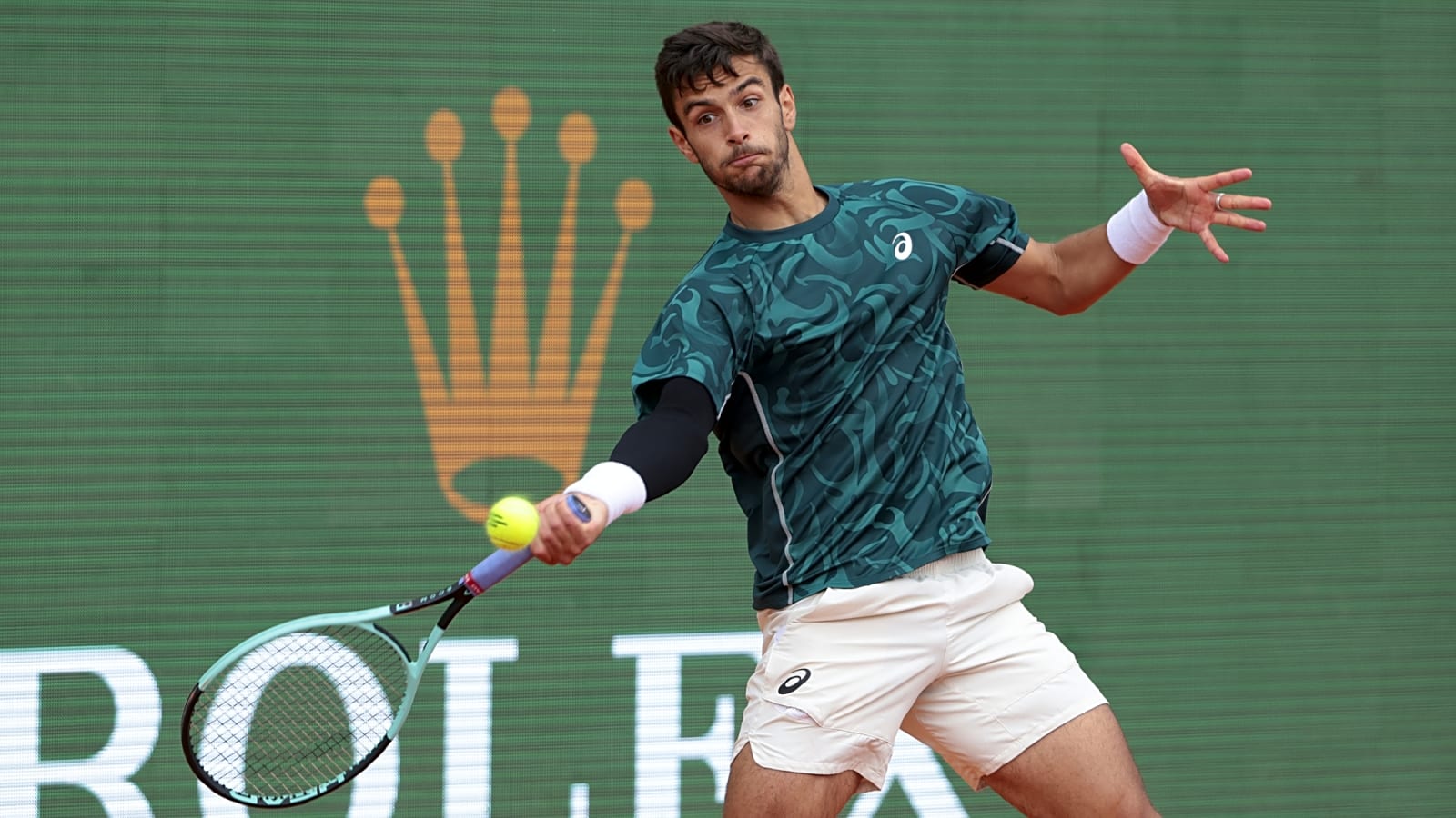 'In modern tennis, it doesn&#39;t help you' - Lorenzo Musetti gets candid about using a one-handed backhand in today&#39;s game