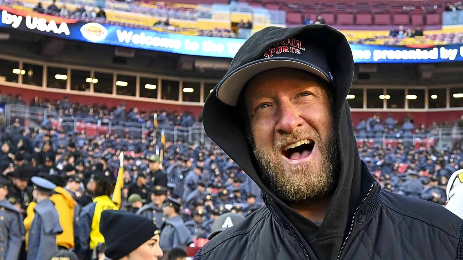 Ohio State Has Banned Dave Portnoy From Their Campus