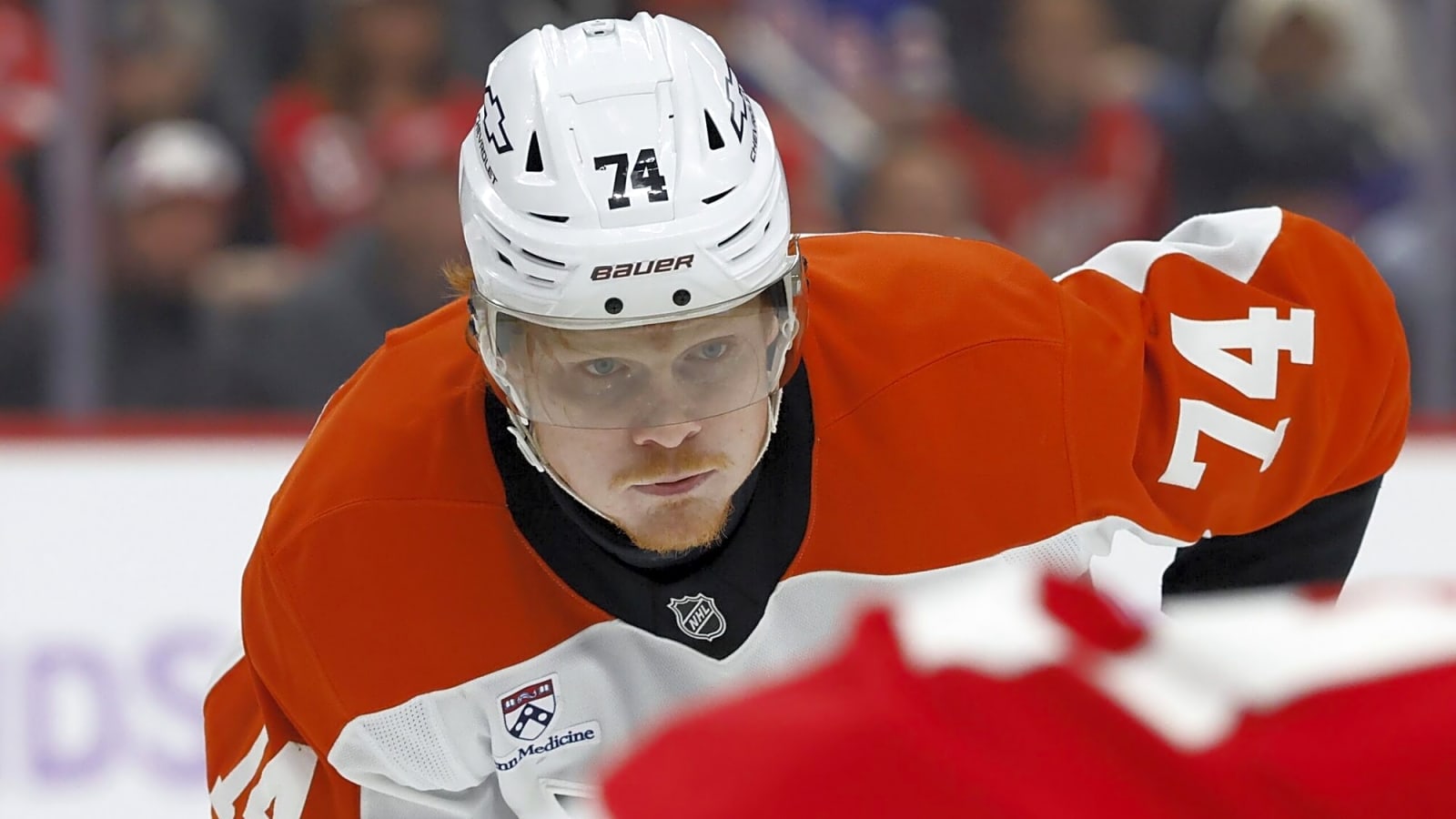 Flyers place Owen Tippett on injured reserve