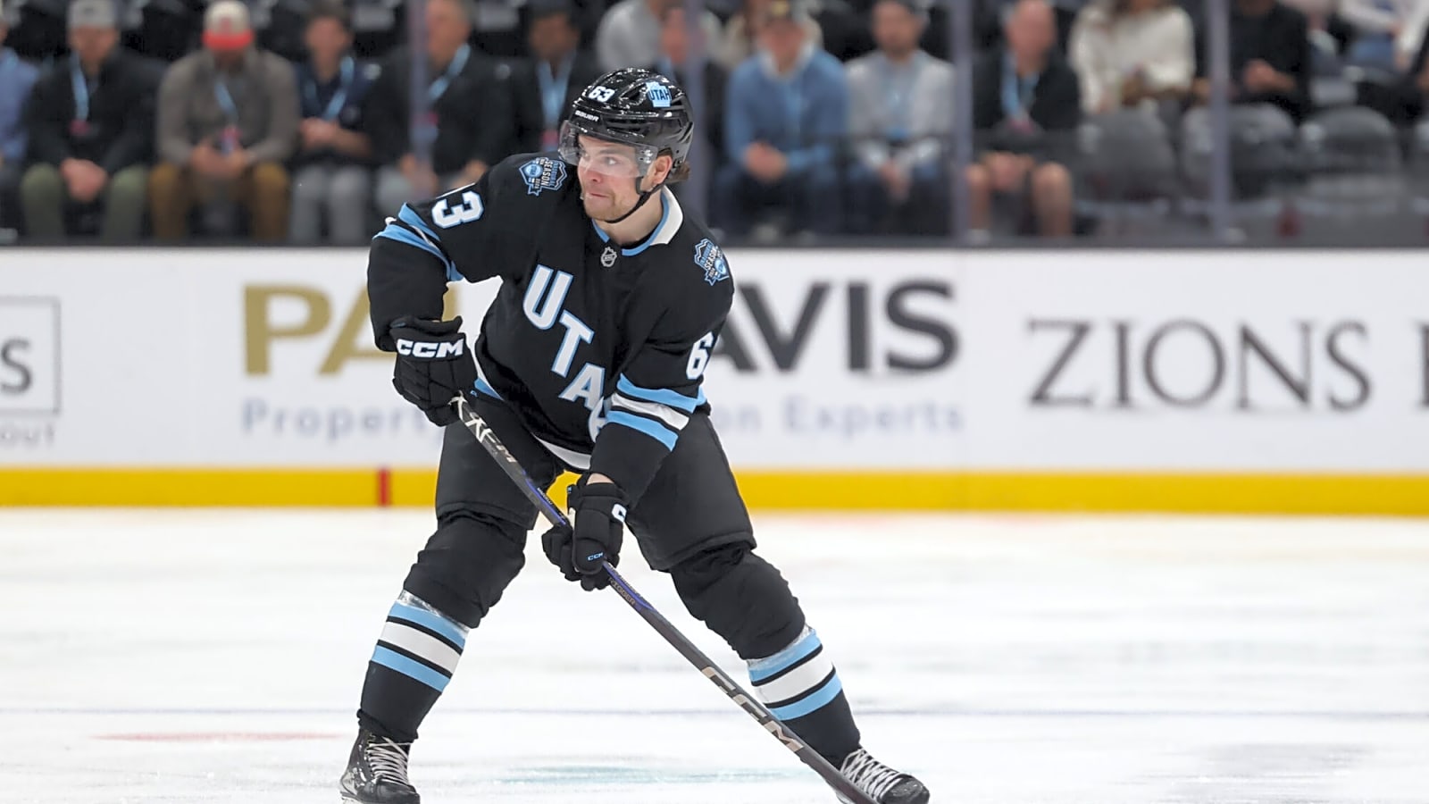 Bill Armstrong hopes to see Matias Maccelli succeed with Maple Leafs