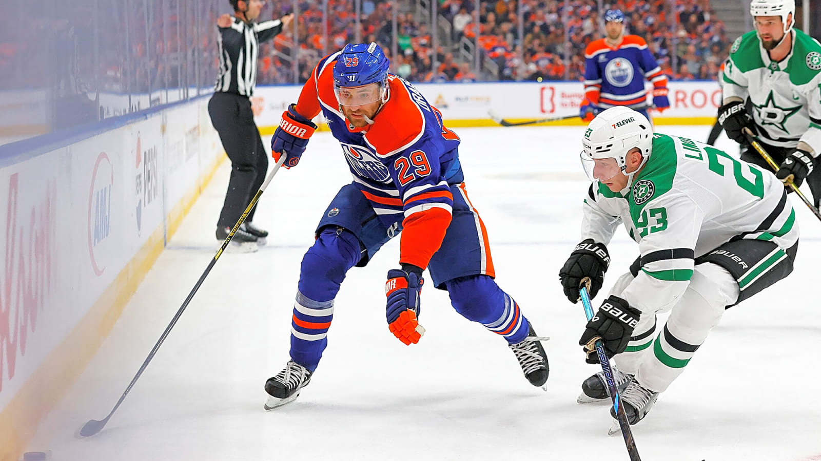 Oilers vs. Stars: A Tactical Preview