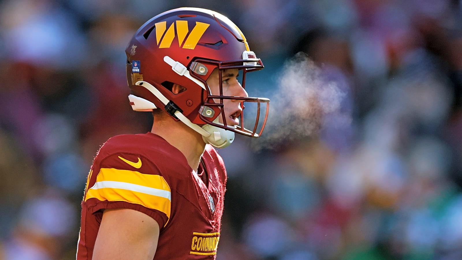 NFC Notes: Luke McCaffrey, Micah Parsons, Commanders, Cowboys, Giants