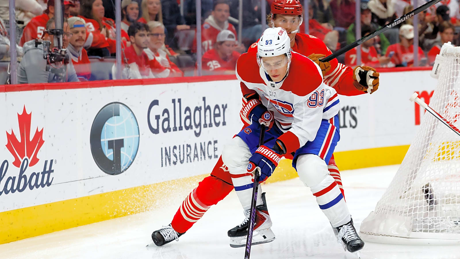 Habs Score 5 Unanswered Goals and Get 1st Win of The Year