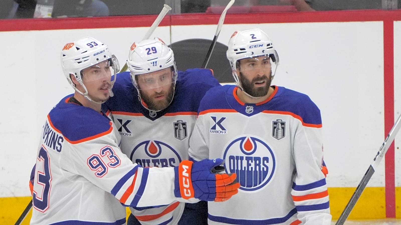Oilers Re-Sign Evan Bouchard to Four-Year Deal
