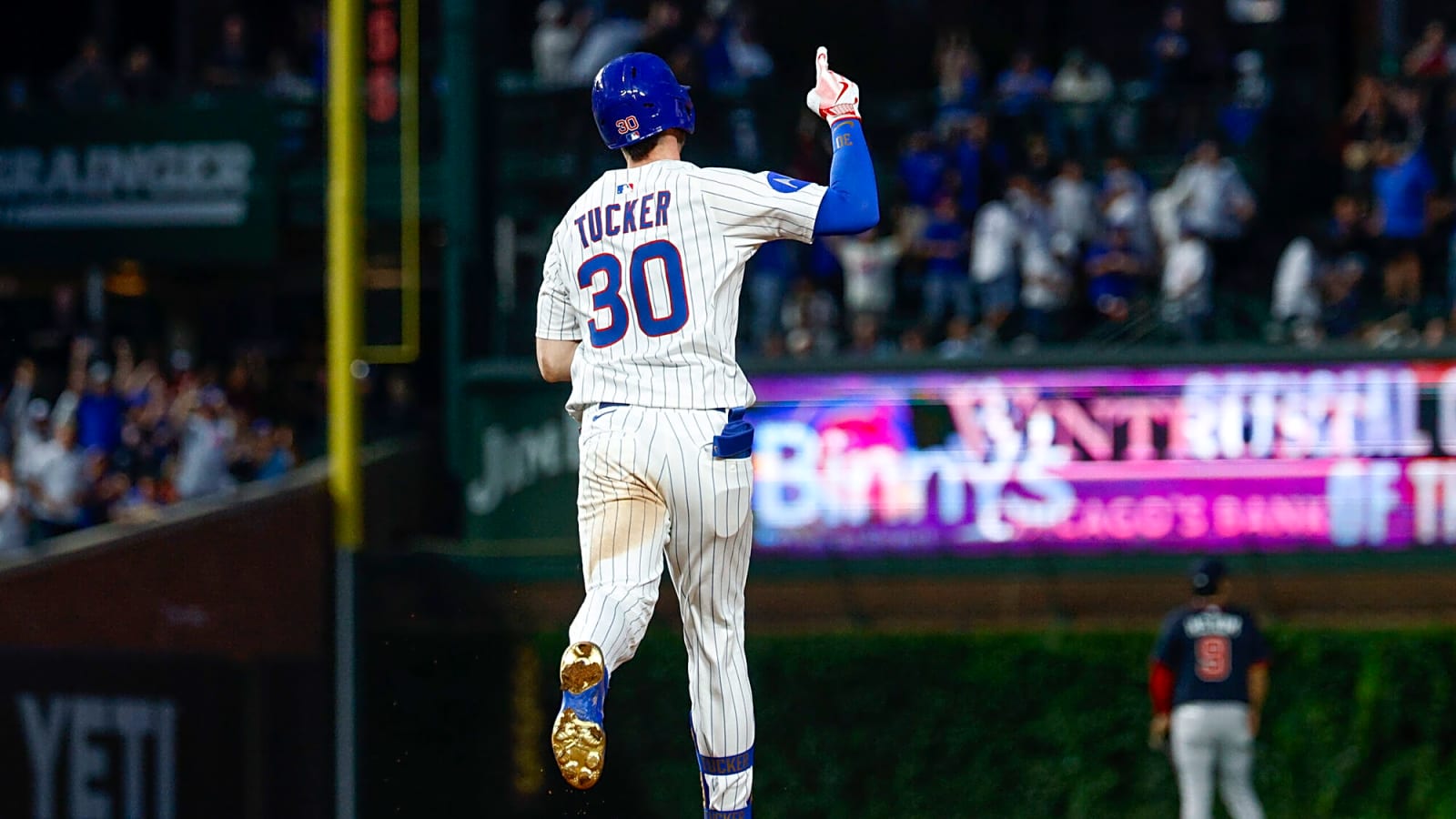 Report: Kyle Tucker visited Blue Jays’ facility