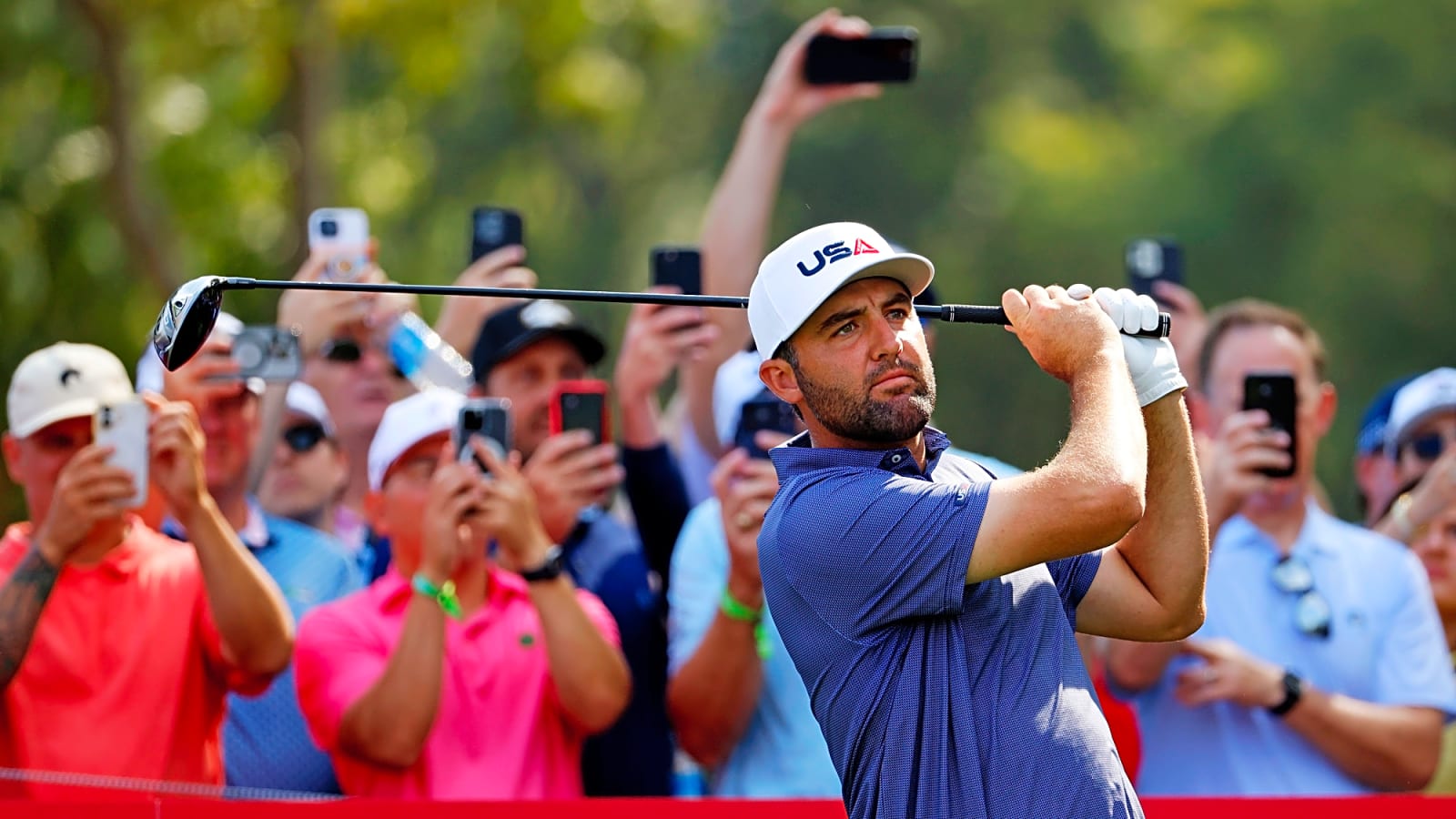 Fans Target Team USA at 2025 Ryder Cup Gala Over Unusual Reason: ‘Be Better’