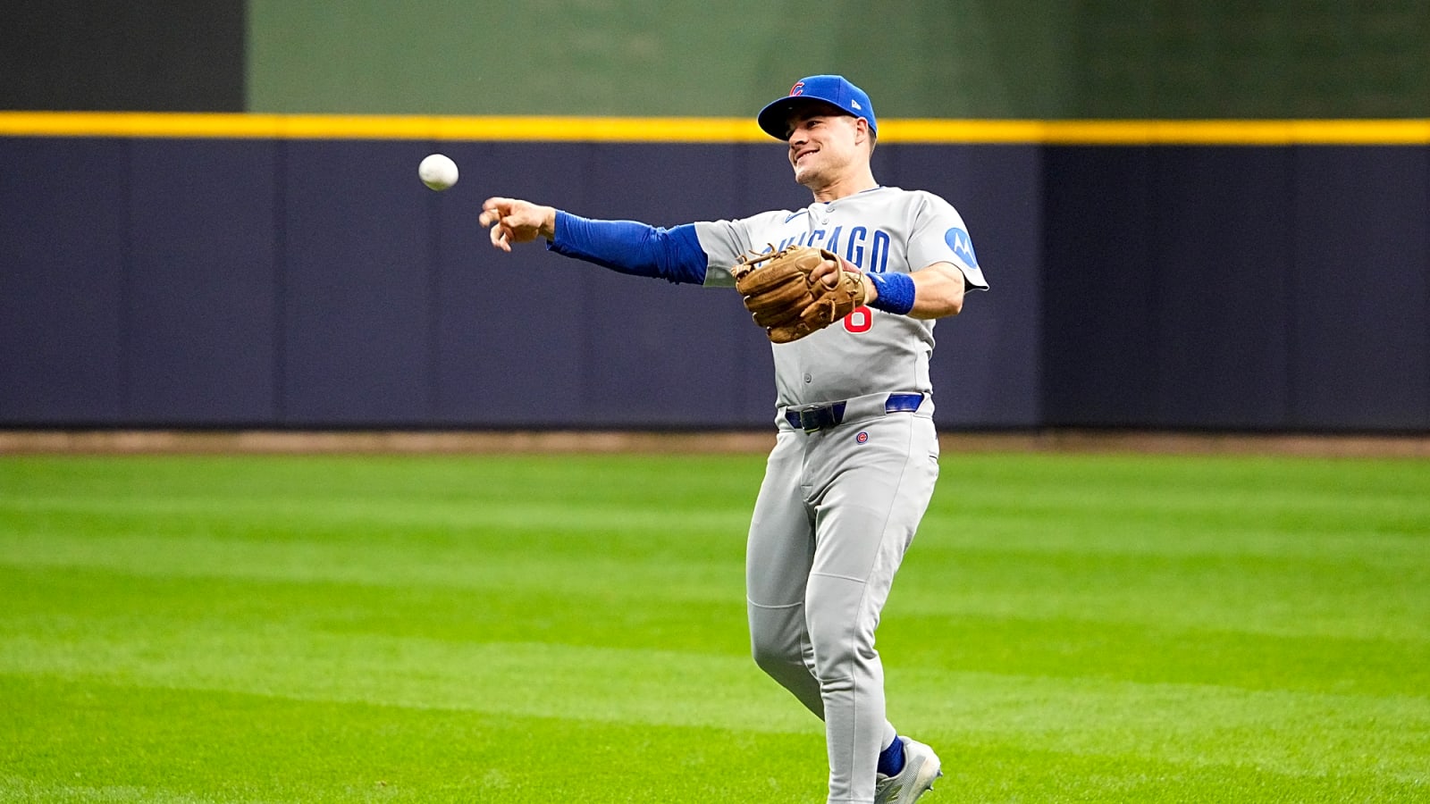 Matt Shaw Will Have His Versatility Tested in 2026