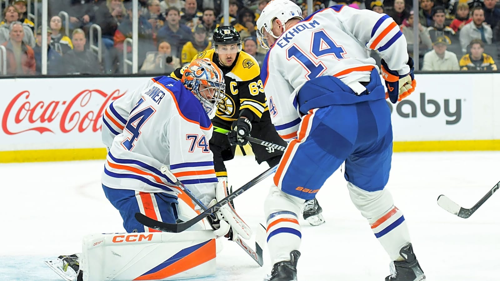 Oilers Injury Update: Stuart Skinner, Ekholm return against Sharks with Draisaitl set to return before playoffs