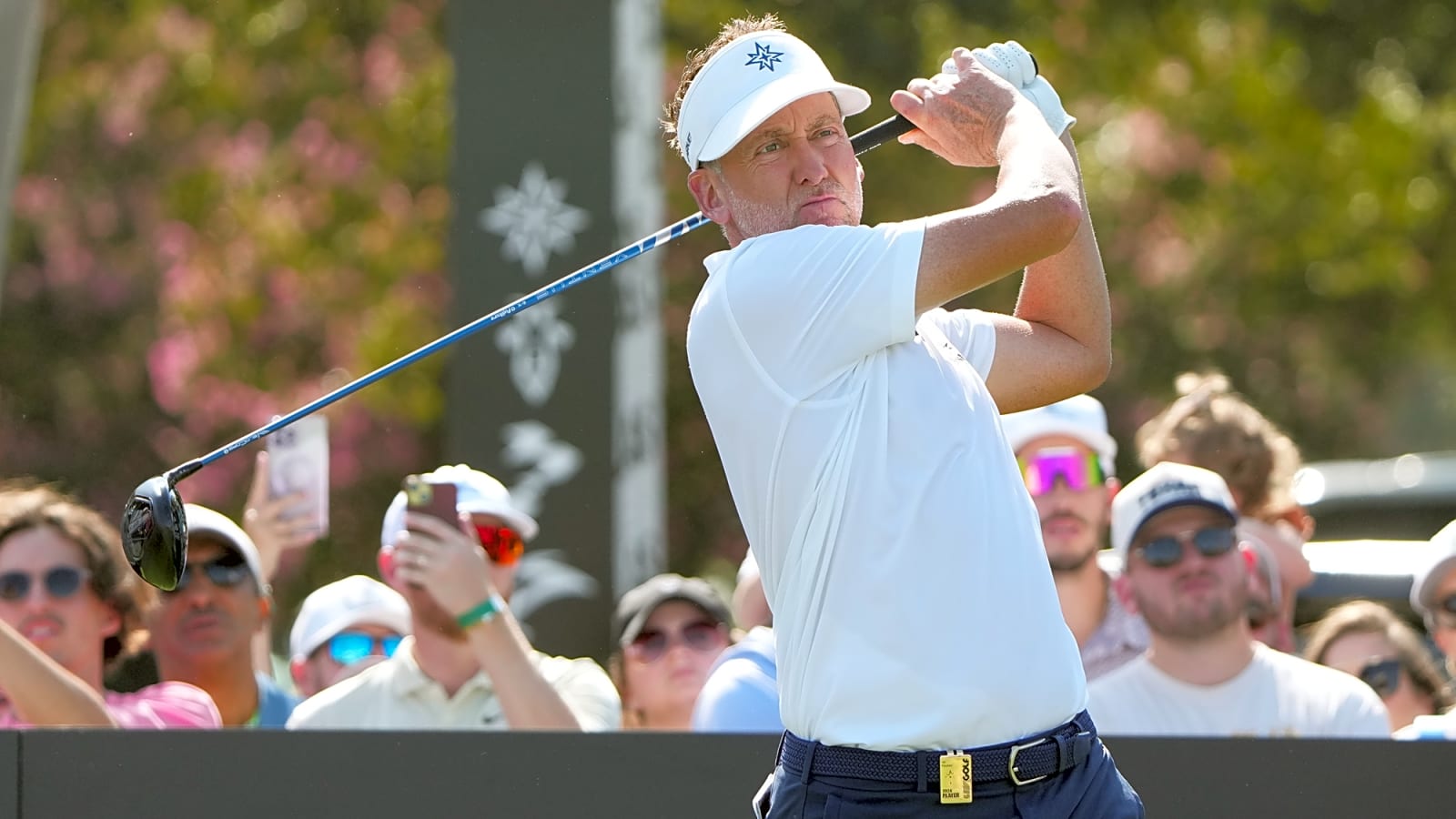 Ian Poulter Warns DP World Tour Could Be in Trouble if LIV Golf Disappears