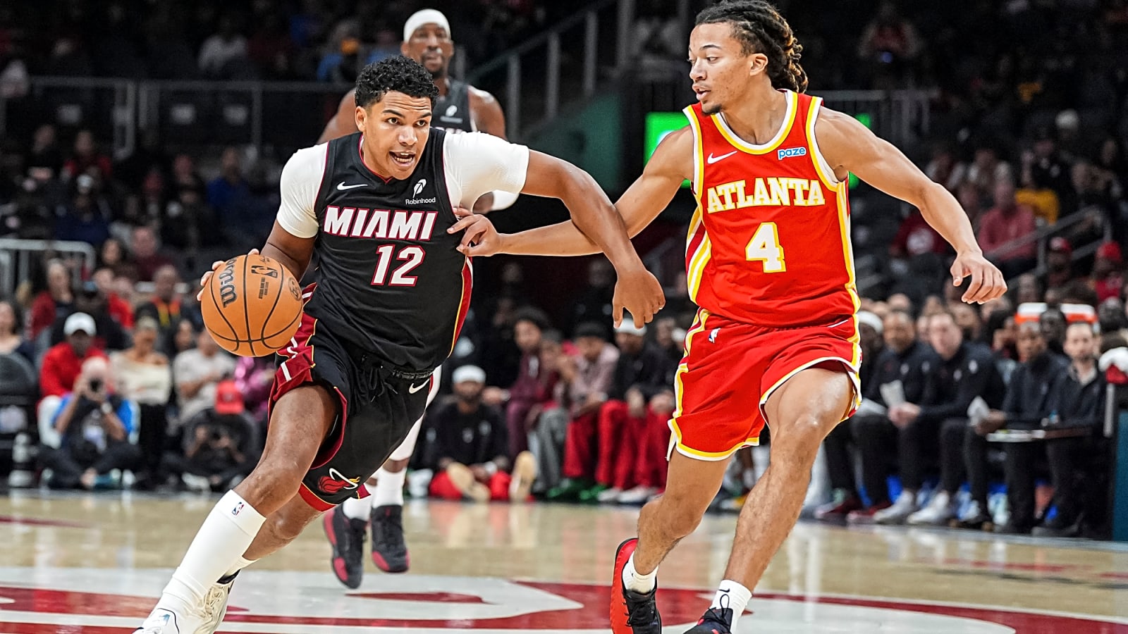 Heat make first breakthrough of season