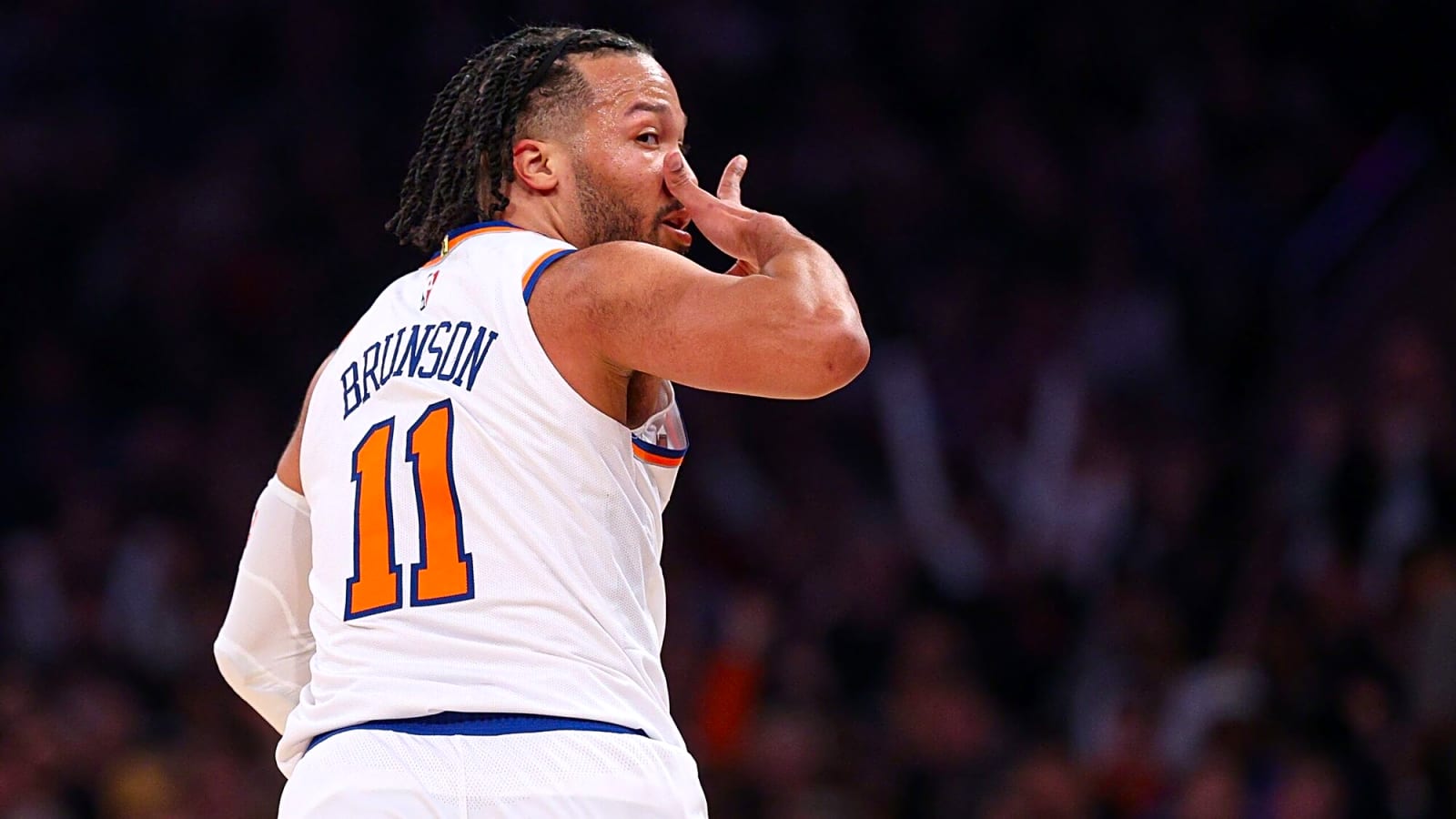 Knicks Captain defends head coach amid job security concerns