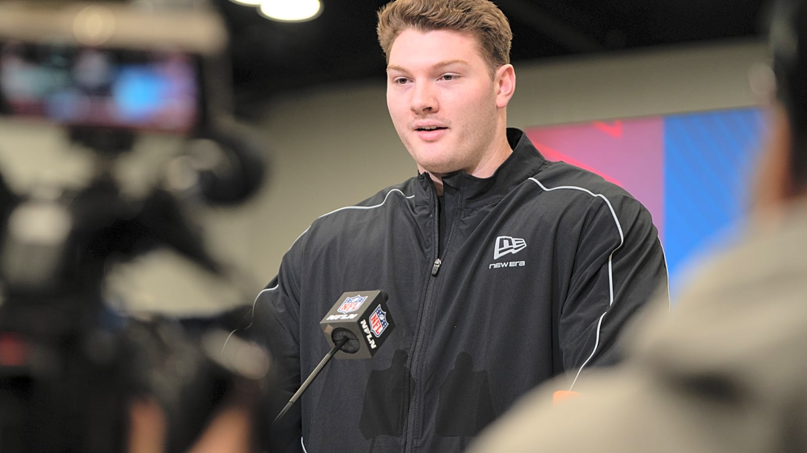 Bengals Sign Five Draft Picks, 10 UDFAs