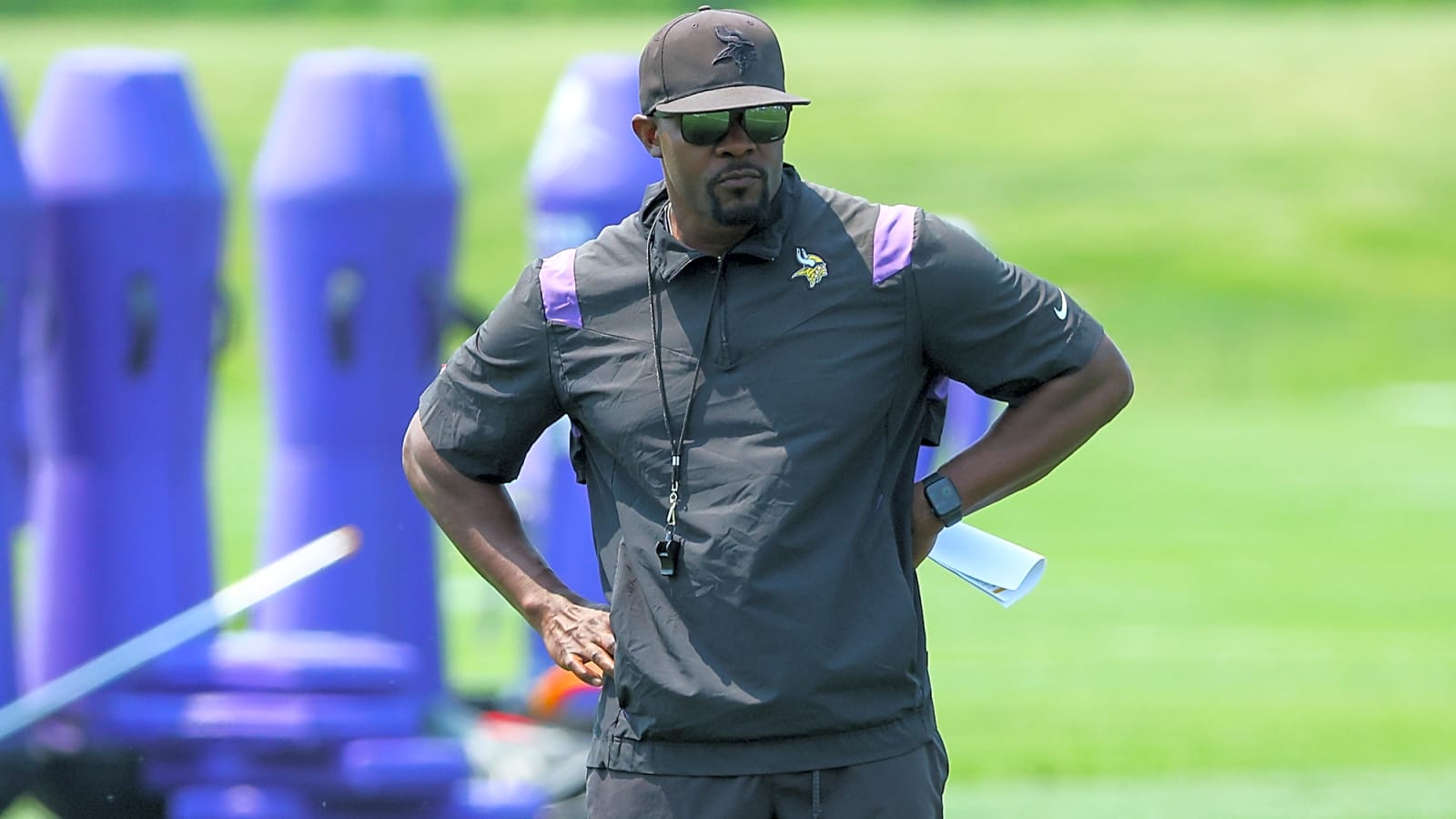 Vikings DC Brian Flores Will Make More Than $6 Million On New Deal