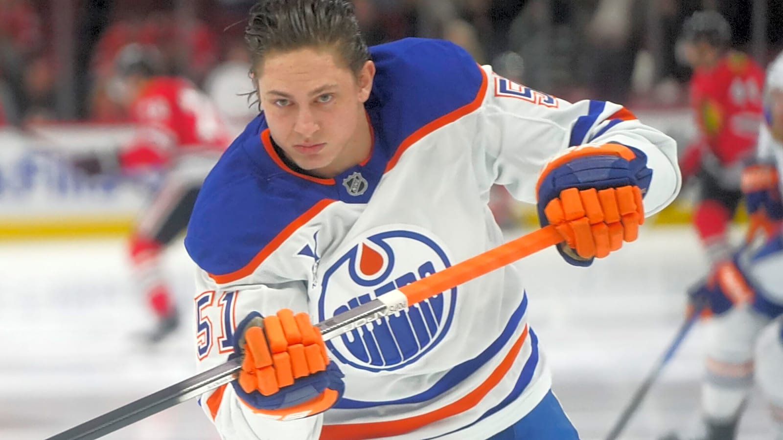 Knoblauch: Oilers will ‘likely’ make one lineup change for Game 4 against Panthers