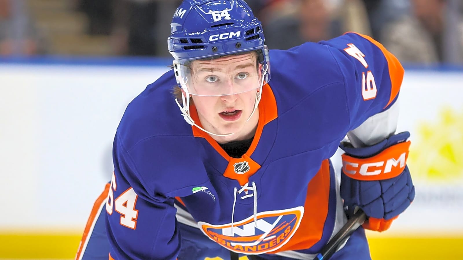 Islanders’ Calum Ritchie, Matias Maccelli leave game with injuries