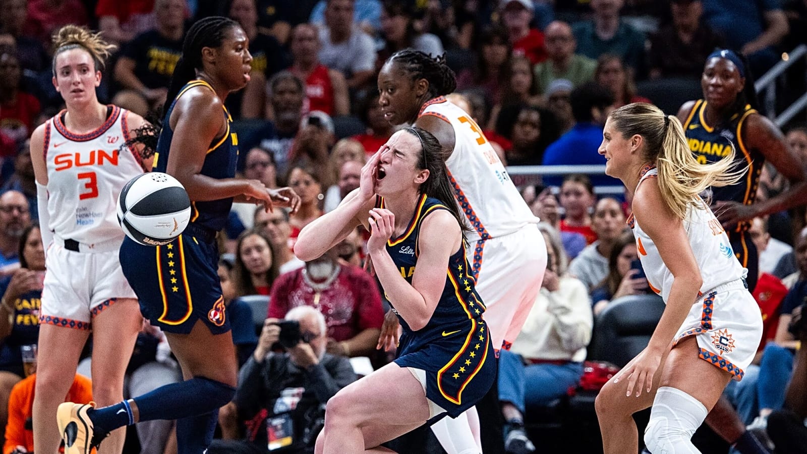 'Enough Of This Please': Caitlin Clark Gets Major Plea From Late Night Talk Show Host To 'Protect At All Cost' From WNBA Intense Physicality