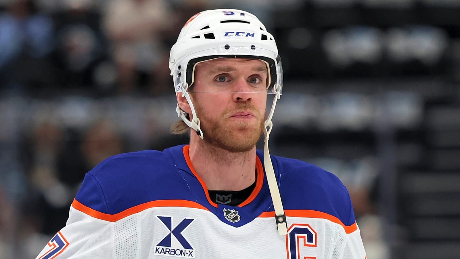 Oilers’ Connor McDavid plays in 800th NHL game