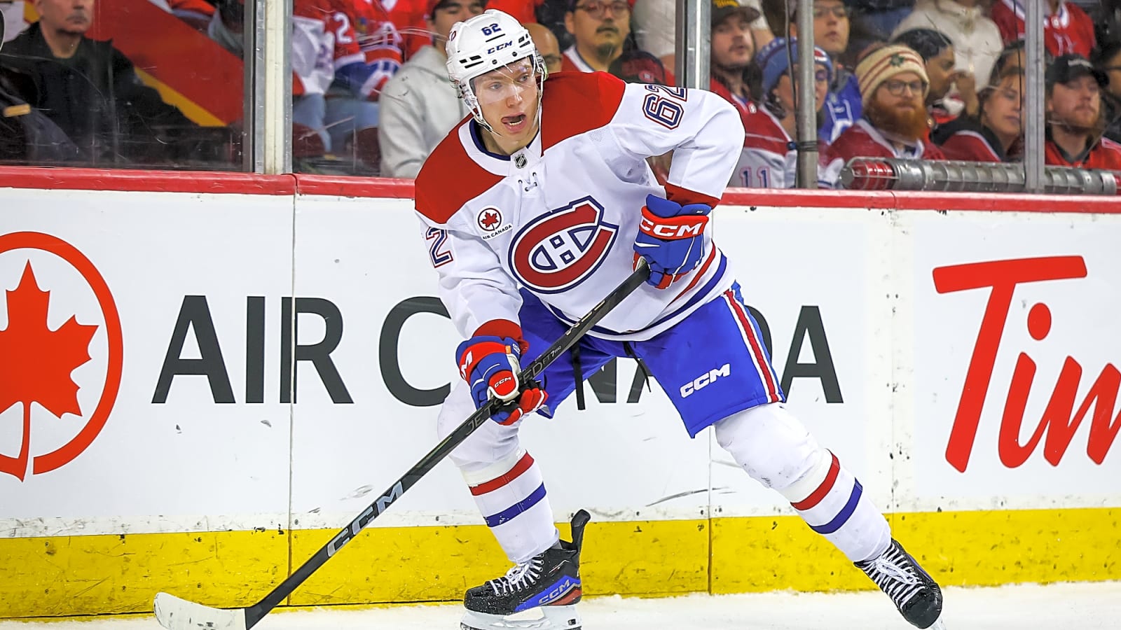 Beck, Xhekaj and Engstrom cut off from Montreal: Pascal Vincent felt no disappointment on their part
