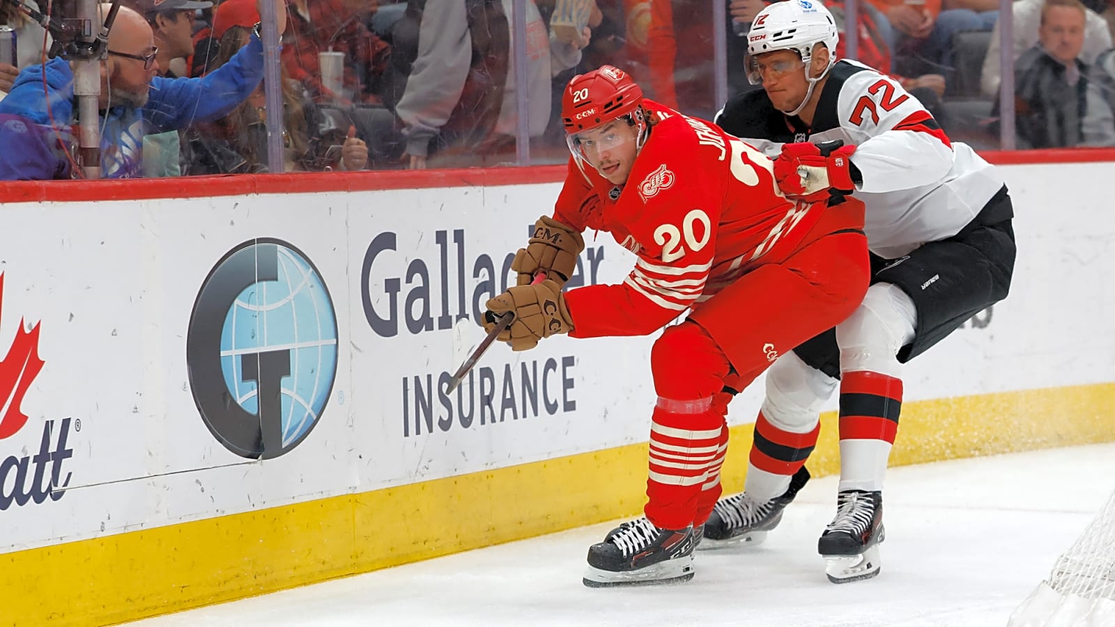 Red Wings Hot Takes That Get Progressively Hotter