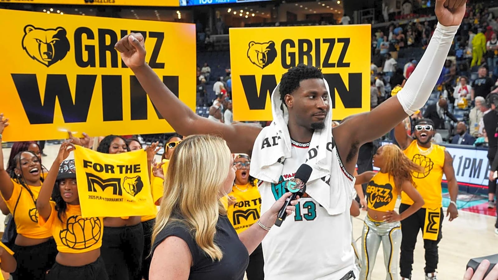 Report: Knicks eyeing trade for ex-Defensive Player of the Year