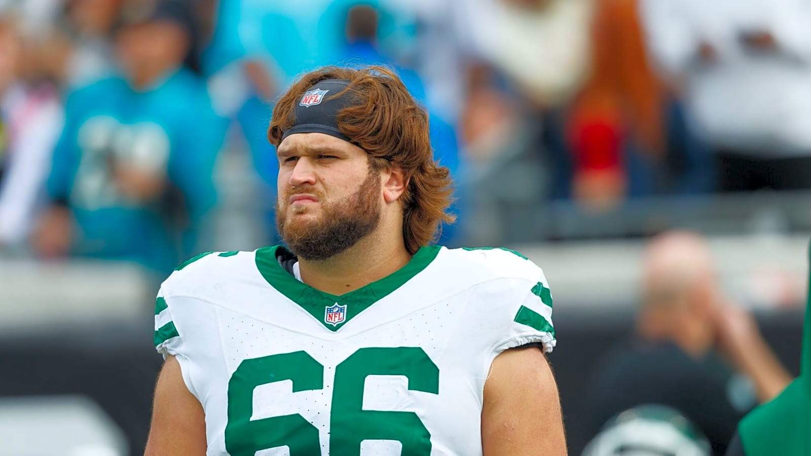 Jets center shows support and belief in new quarterback