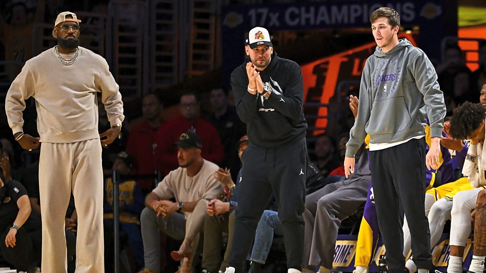 'The Eagerness Levels Are Very High' – Lakers Trio Promises Bigger Season Together