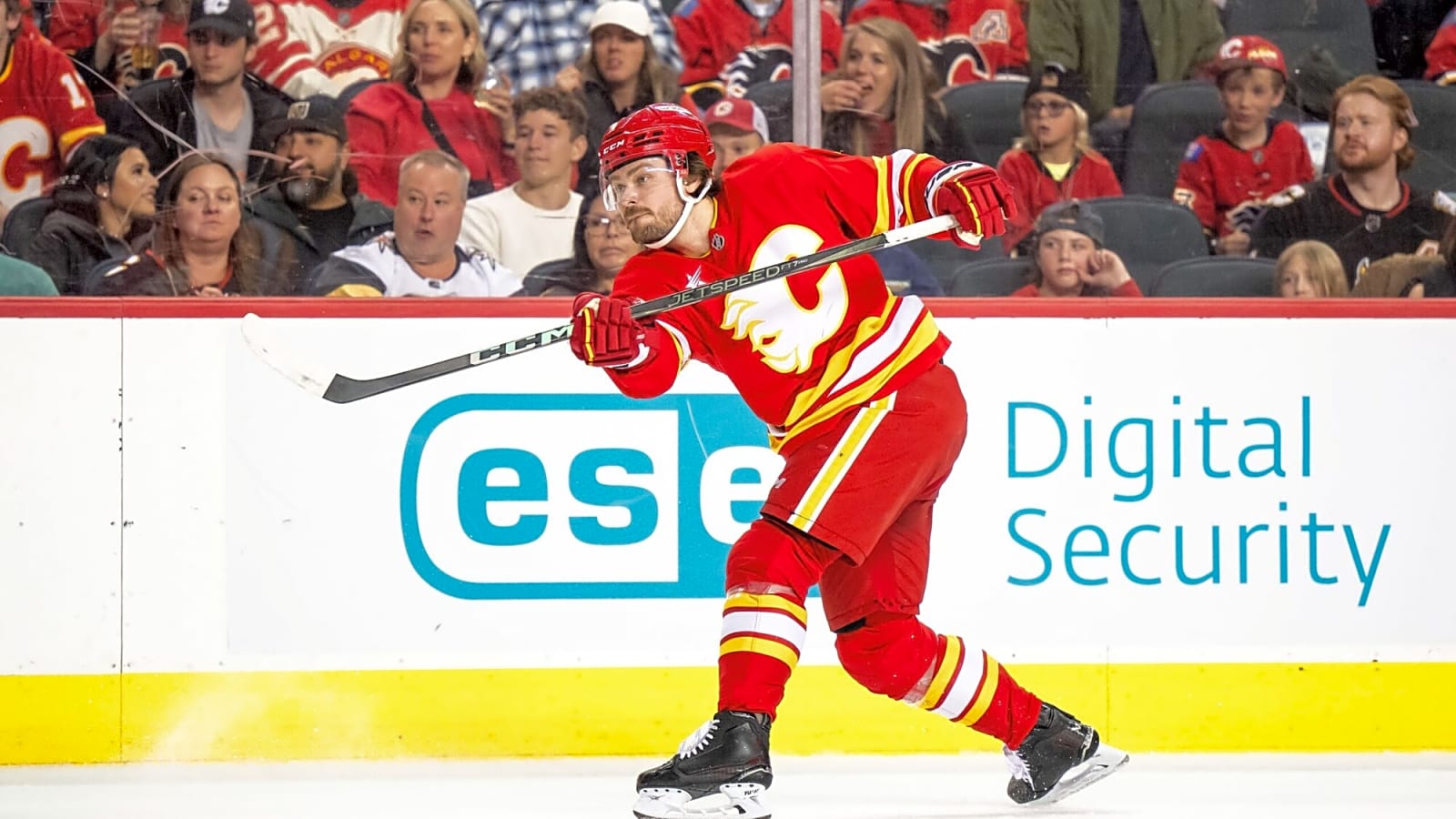 Six trade destinations to watch for Flames’ Rasmus Andersson