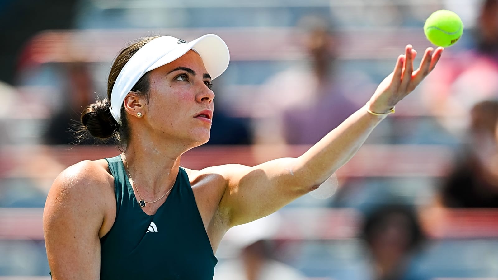 'This is too much' - Elena-Gabriela Ruse pleads with fans to stop sending hate messages after loss at Cincinnati Open