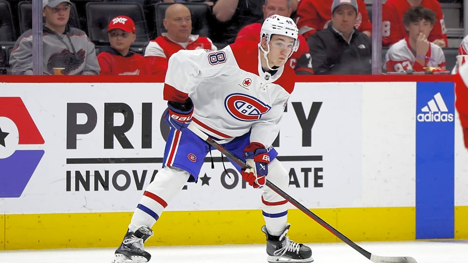 Big Update on Lane Hutson Negotiations