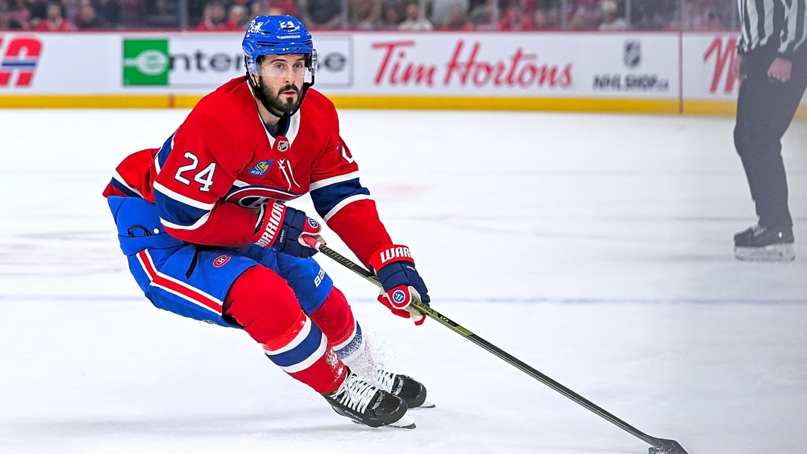 2021 Playoffs: Phillip Danault Recounts an Incredible Encounter with a Leafs Fan